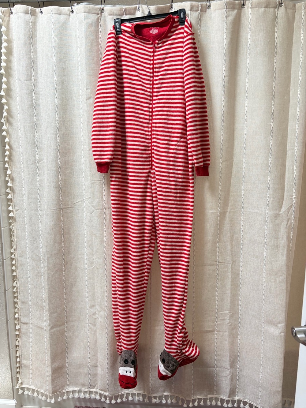 Sock Monkey Onesie